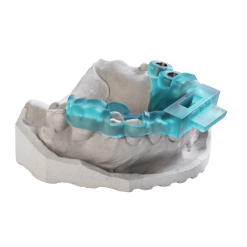 バルセオワックス　サージカルガイド