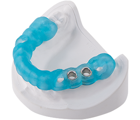 VarseoWax Surgical Guide