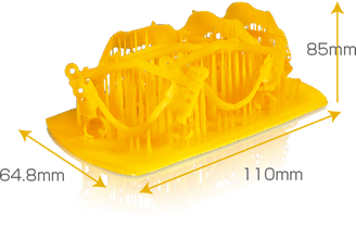 DLP方式だから速くてキレイ