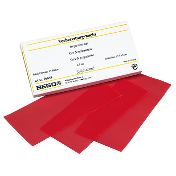 プリパレーションワックス