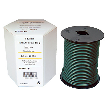 ワックスワイヤー