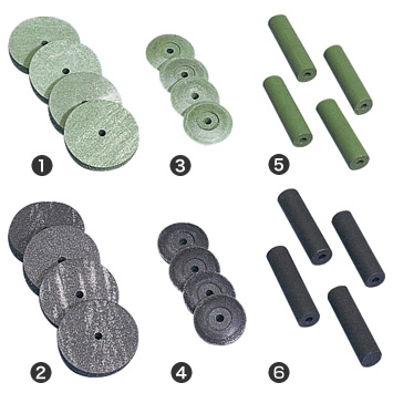 ラバーポリッシャー