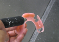 スチーマー洗浄