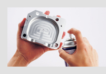 フラスコの準備①