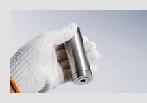 ルツボ底部の確認