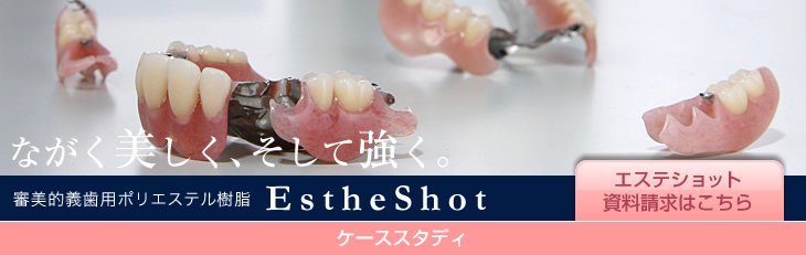 エステショット ケーススタディ