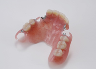 デンチャー完成