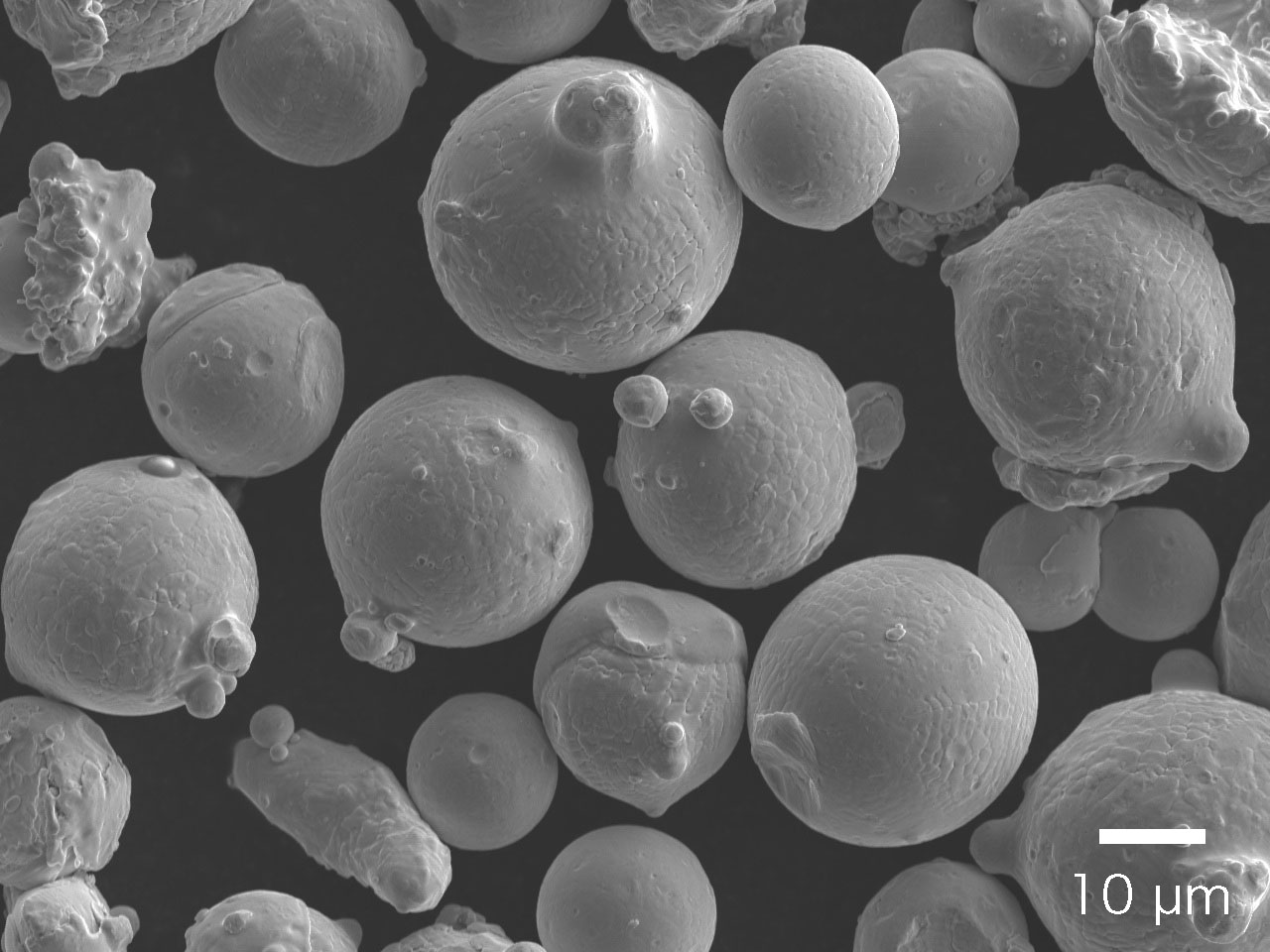 SLM用CoCr粉末(EOS社製SP2)